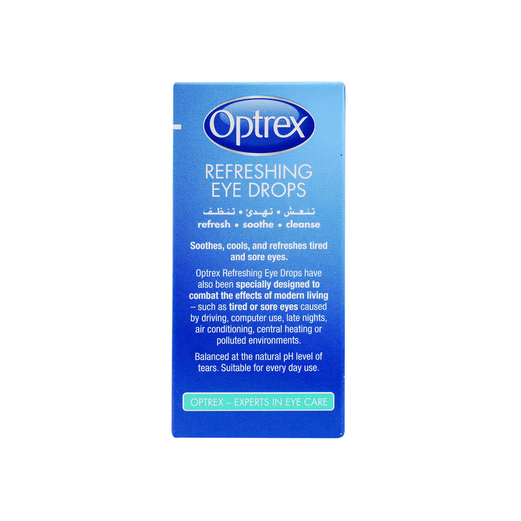 OPTREX EYE DROPS 10 ML