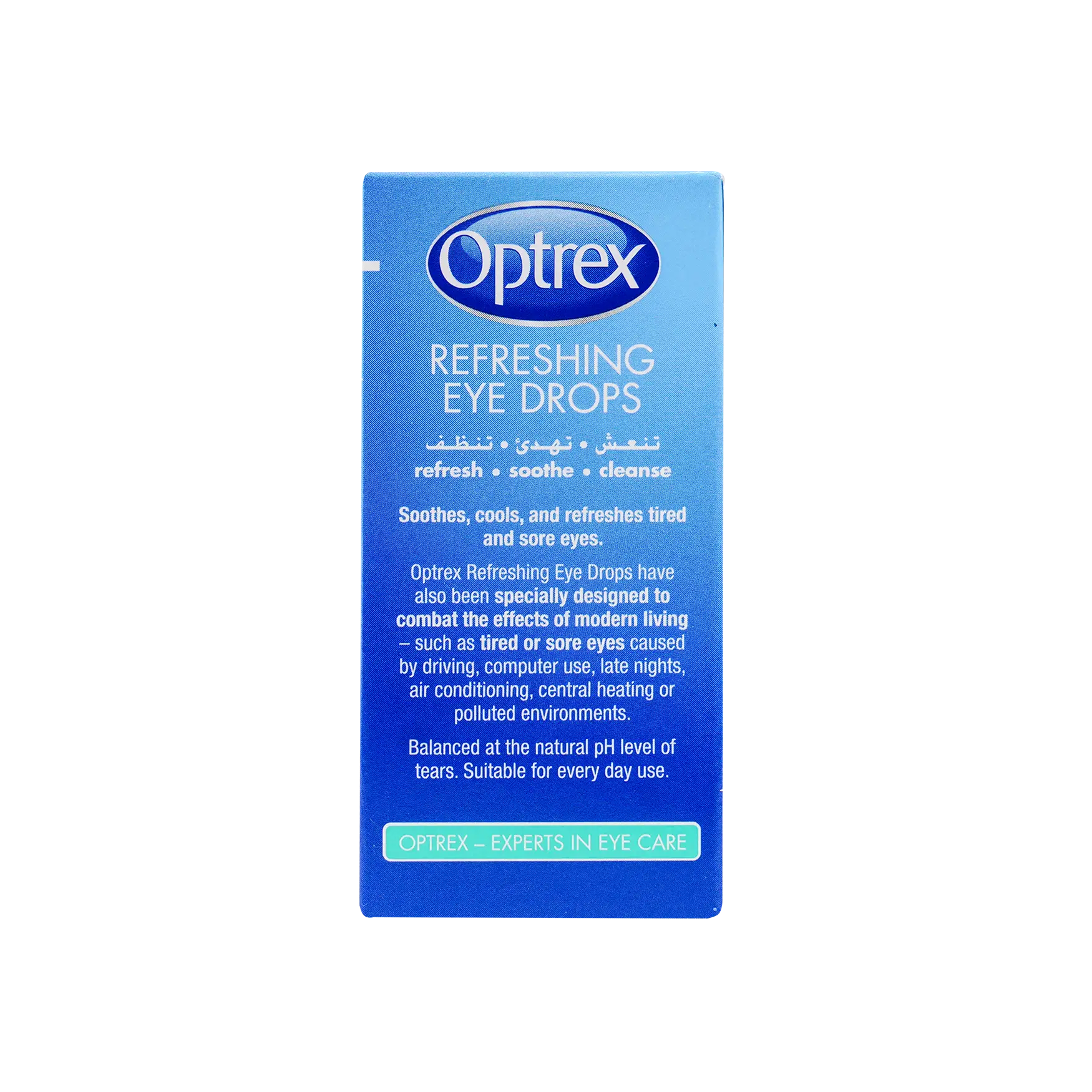 Optrex Eye Drops 10 Ml