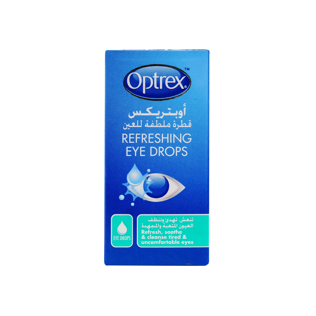 Optrex Eye Drops 10 Ml