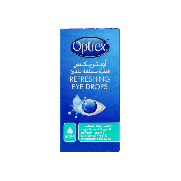 13533-Optrex Eye Drops 10 Ml