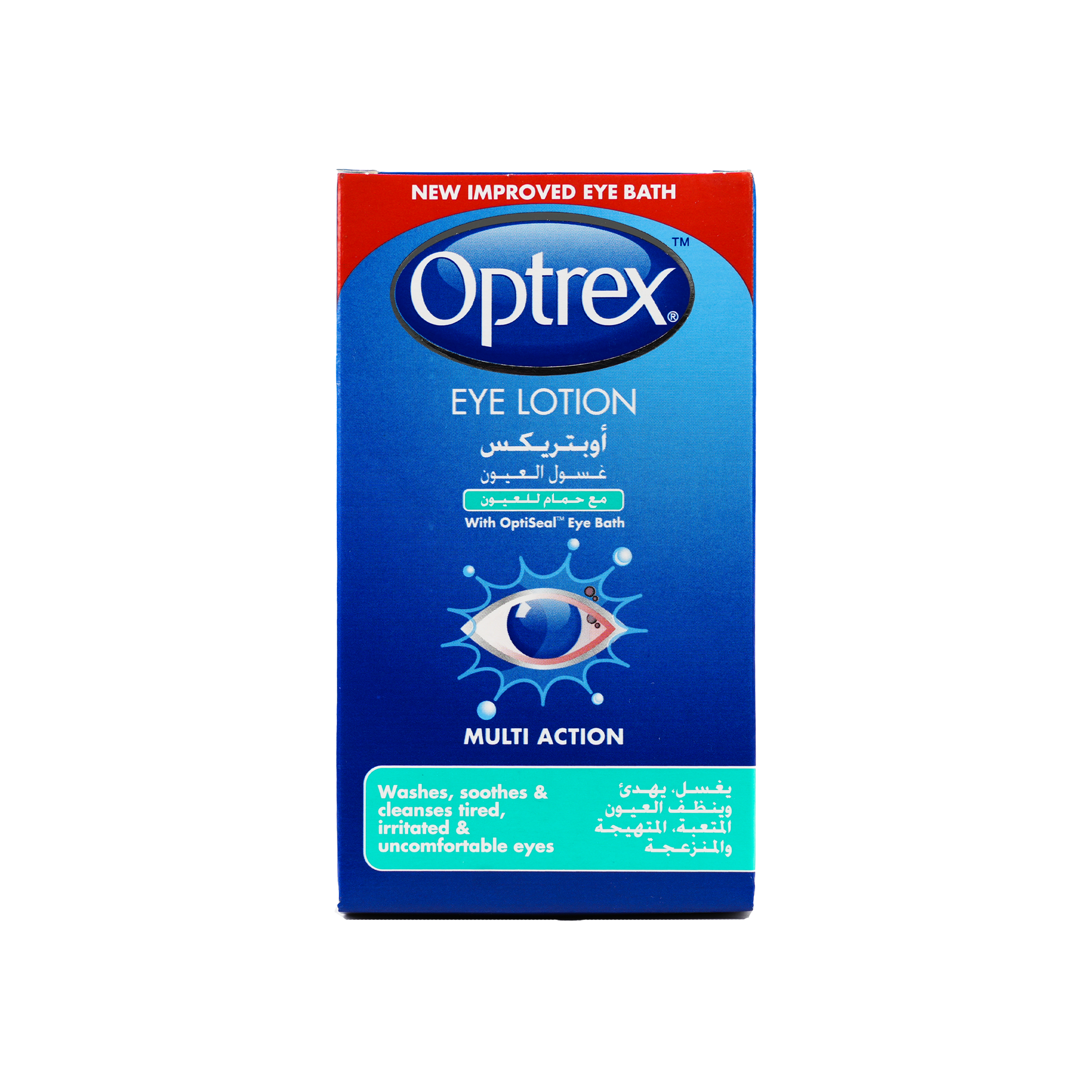 OPTREX EYE LOTION 110 ML