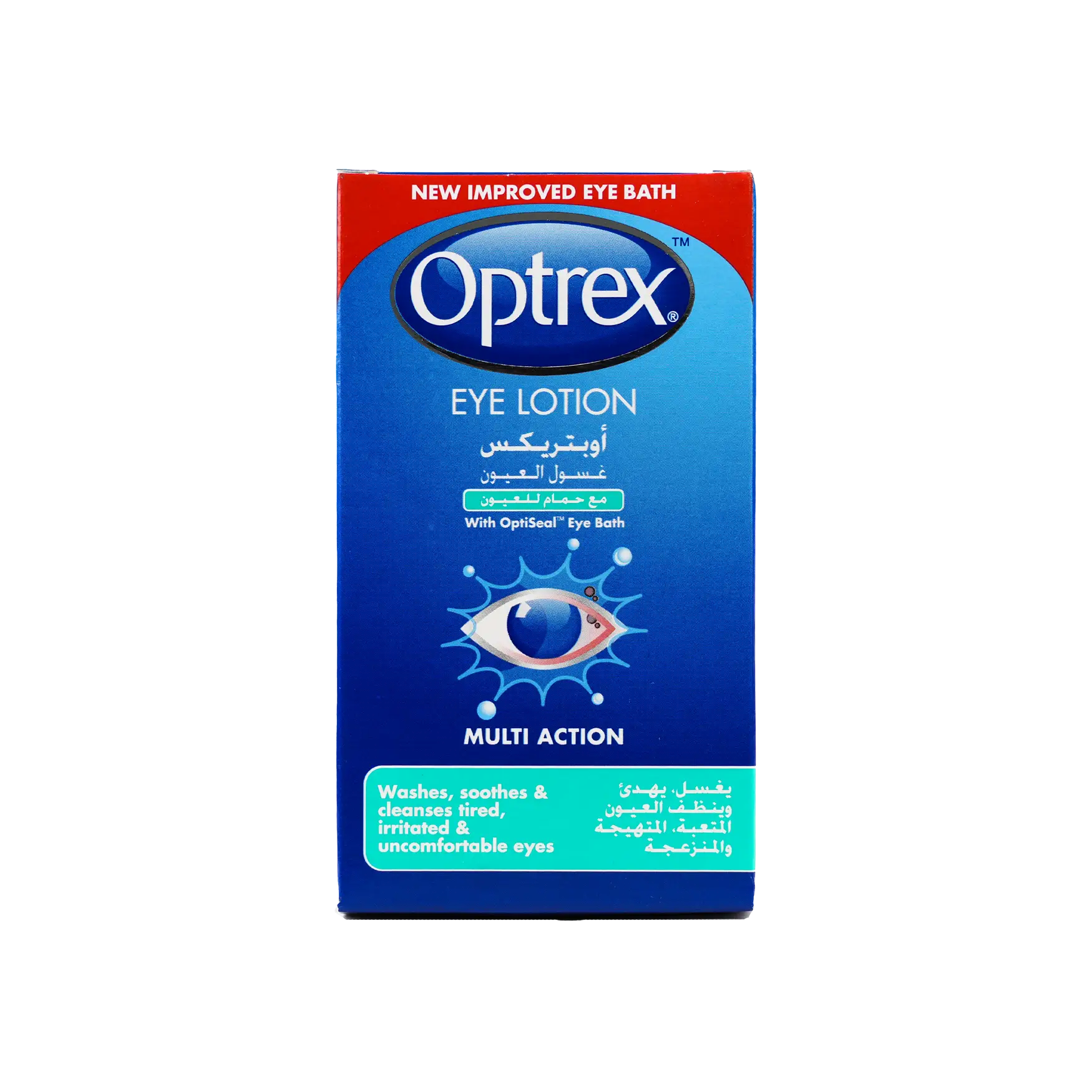 Optrex Eye Lotion 110 Ml