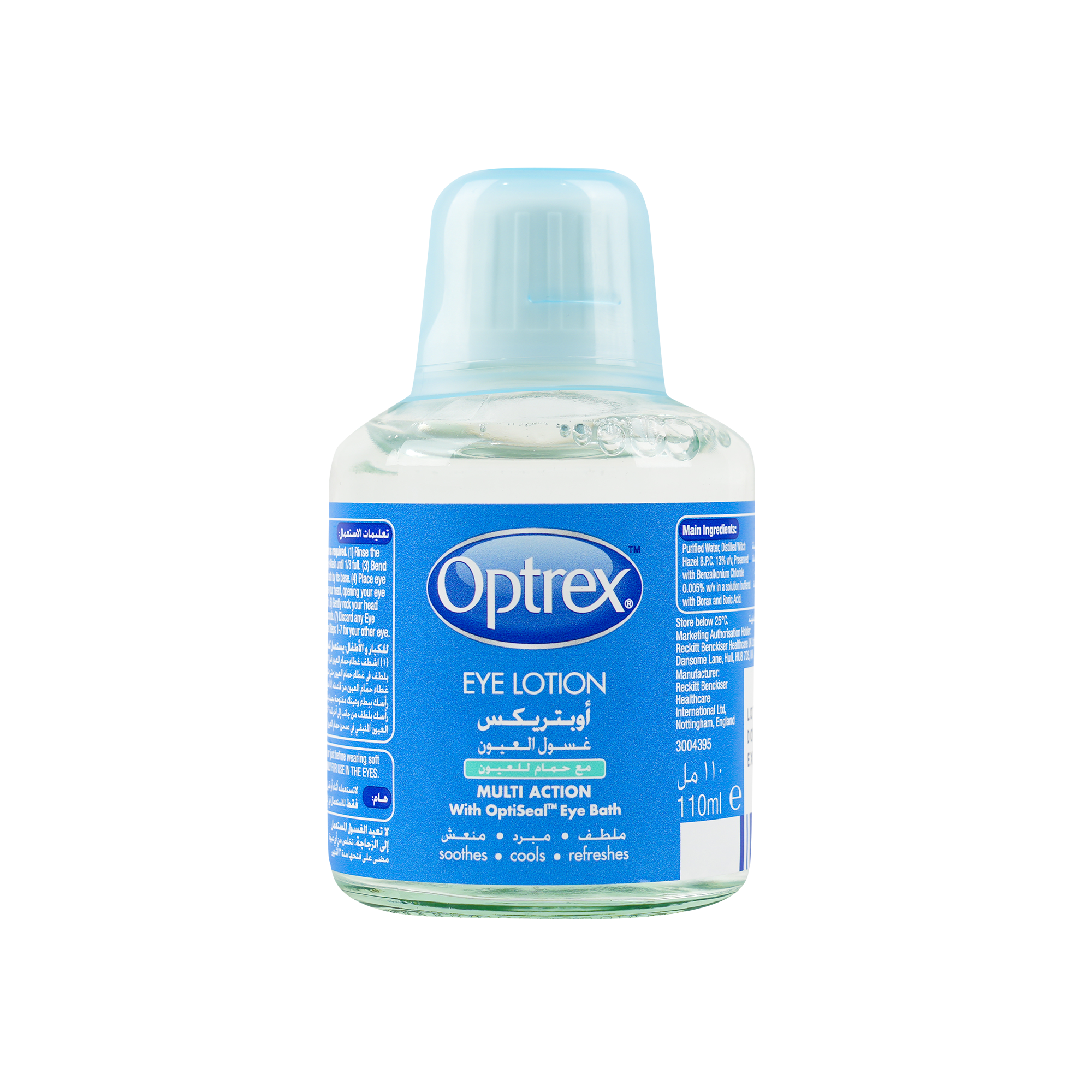 OPTREX EYE LOTION 110 ML