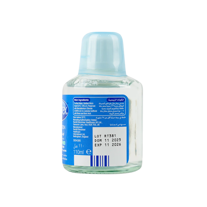 13534-Optrex Eye Lotion 110 Ml +6
