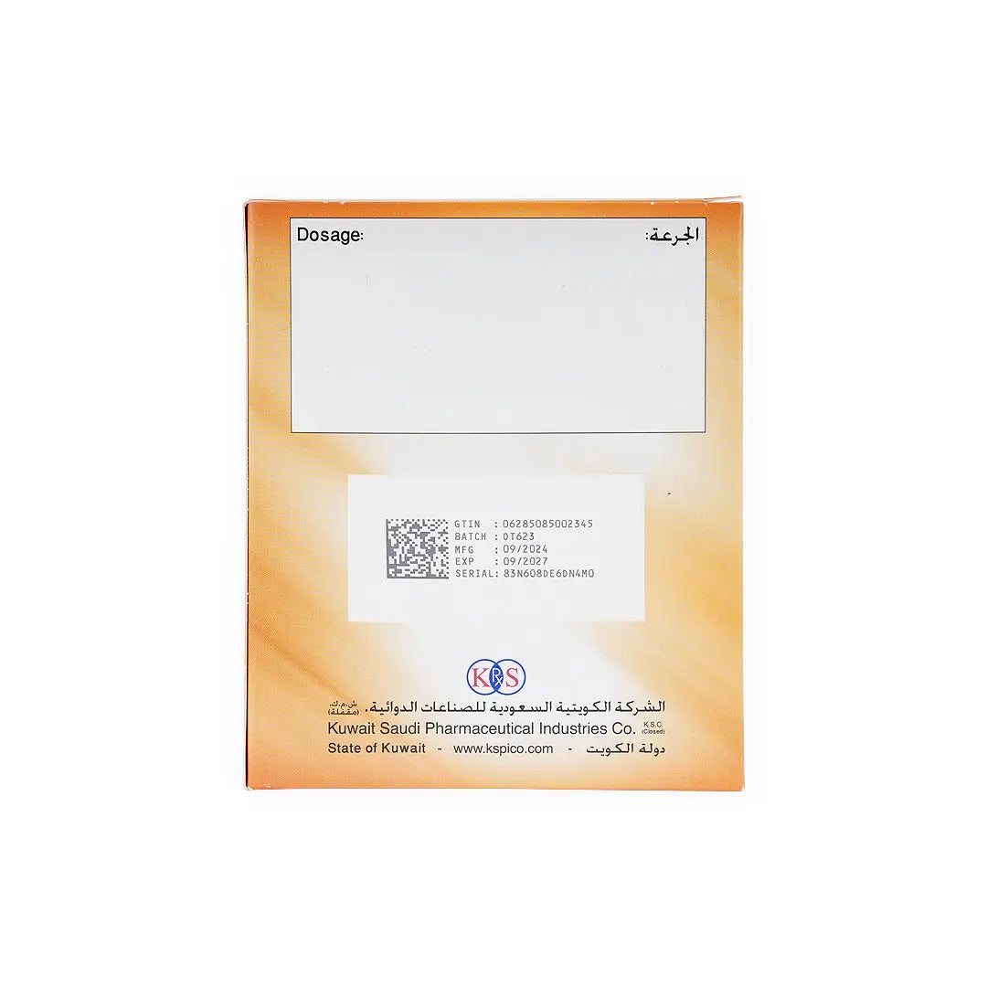 ORALITE ORANGE FLAVOUR 28.5GM 10 SACHETS