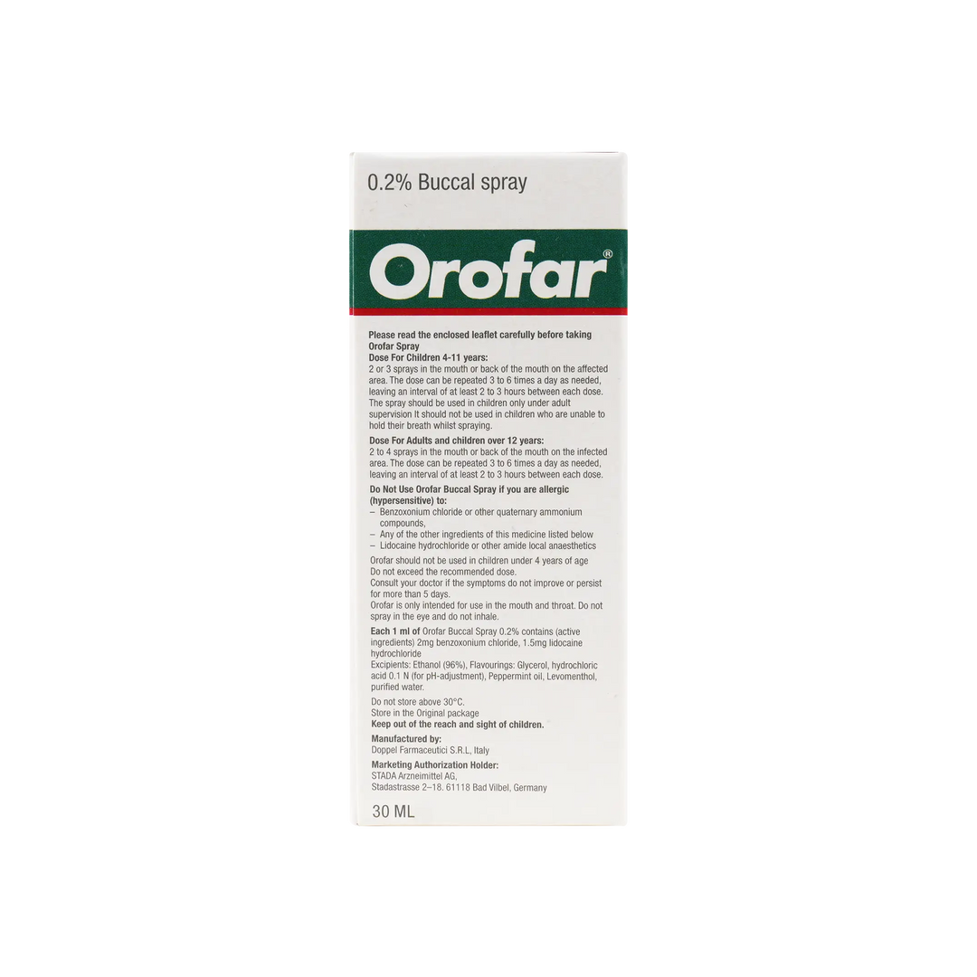 13550-Orofar Spray 30 Ml +1