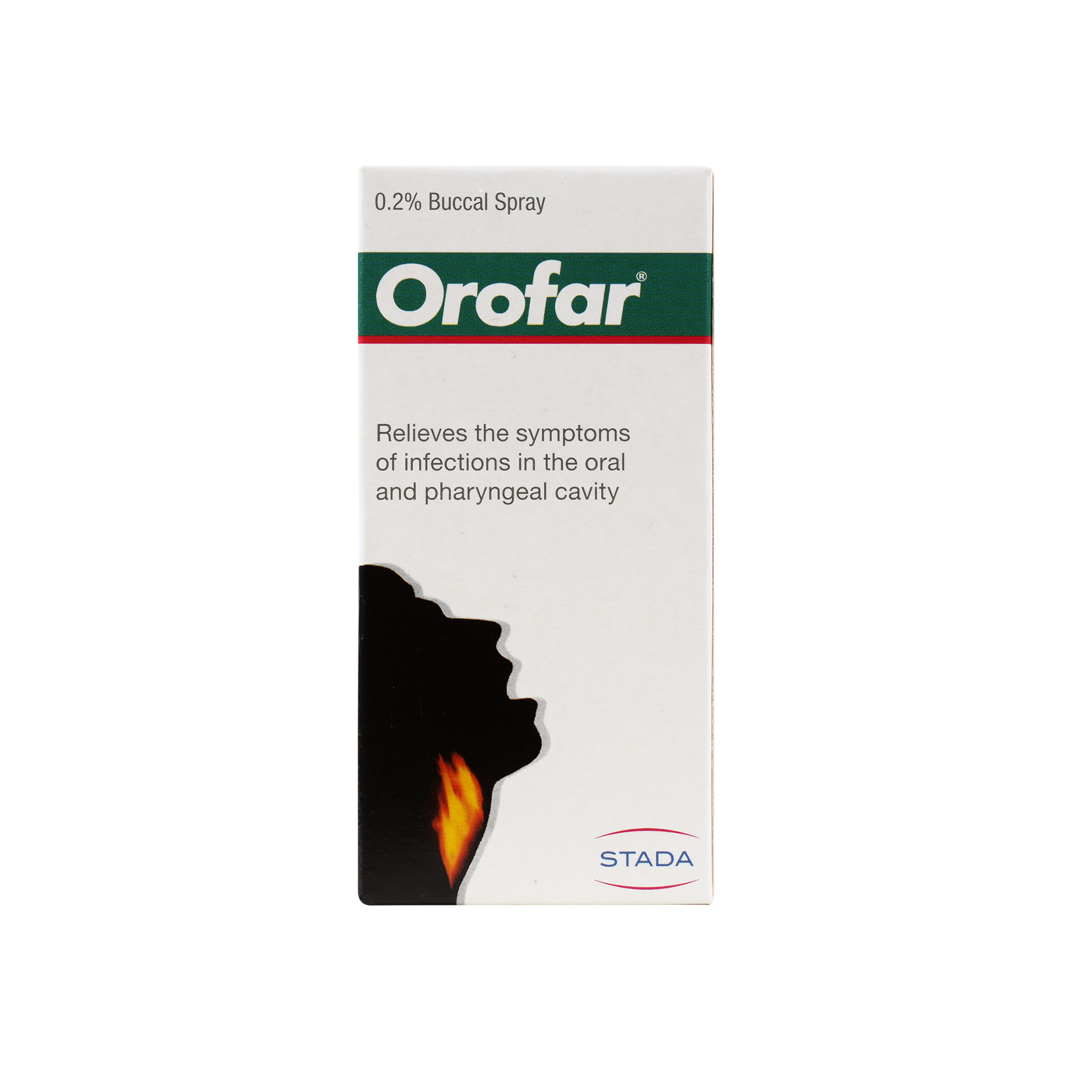 OROFAR SPRAY 30 ML