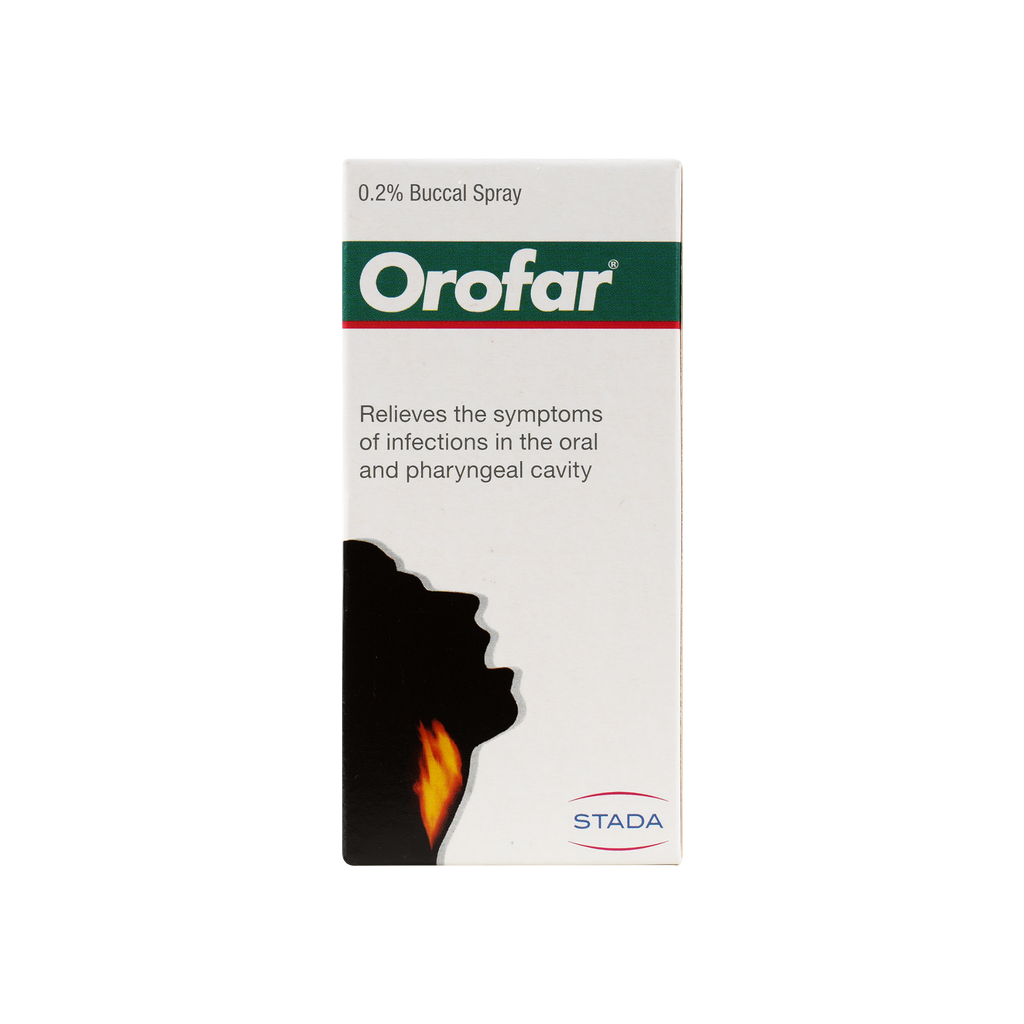 OROFAR SPRAY 30 ML