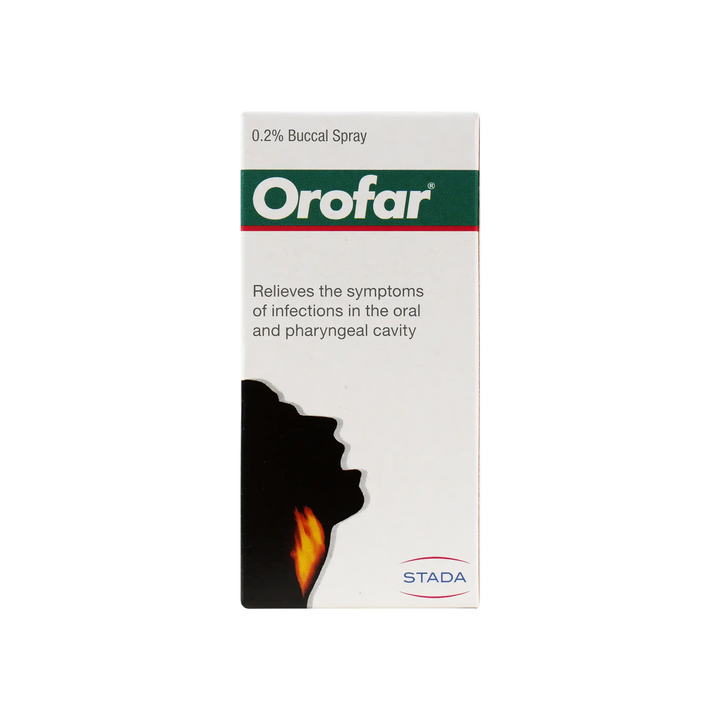 13550-Orofar Spray 30 Ml