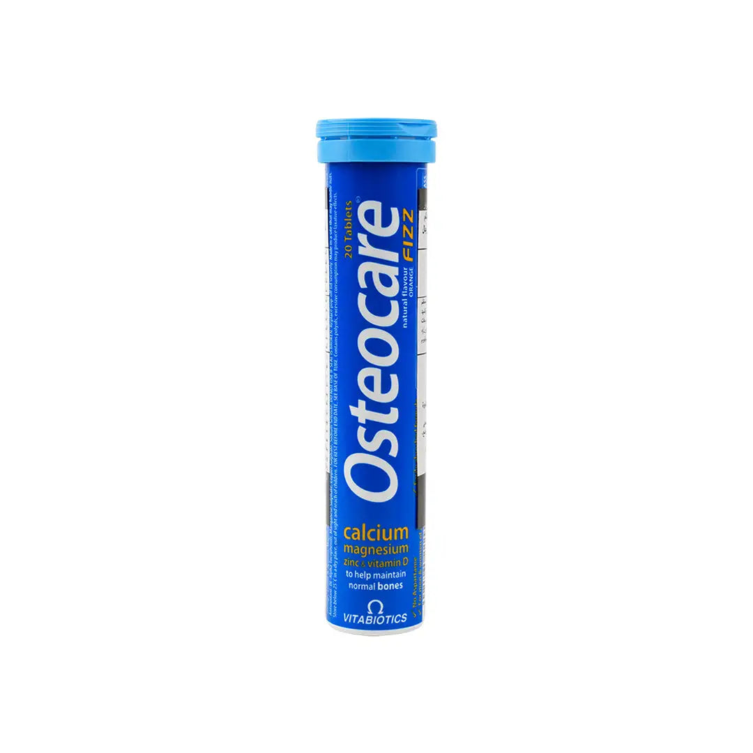 Vitabiotics Osteocare Fizz Tablets 20 Tab