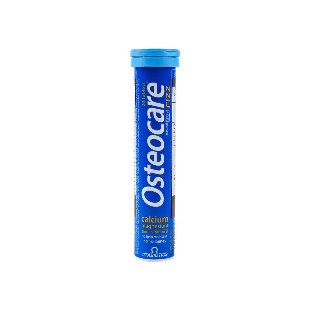 Vitabiotics Osteocare Fizz Tablets 20 Tab