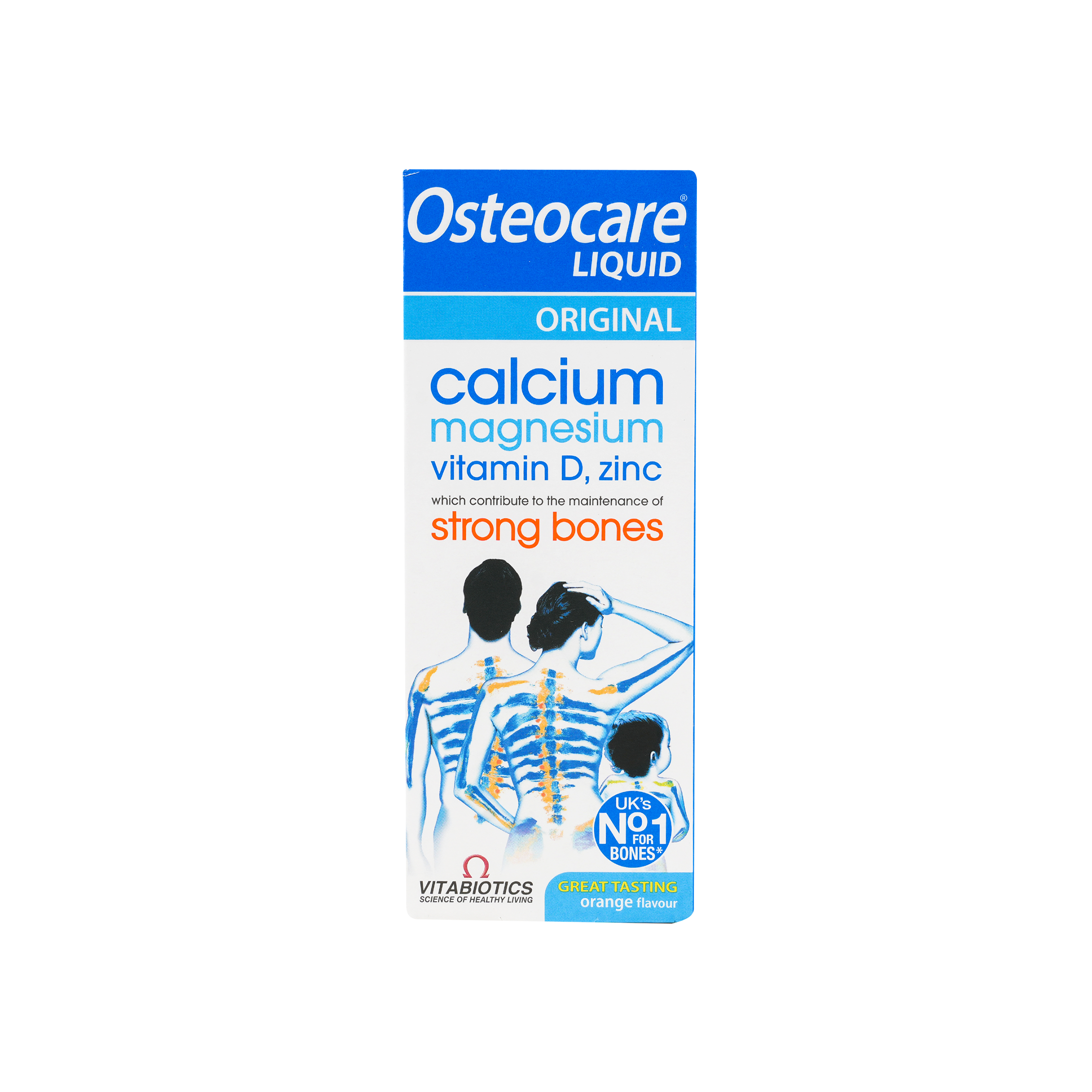 VITABIOTICS OSTEOCARE LIQUID 200 ML