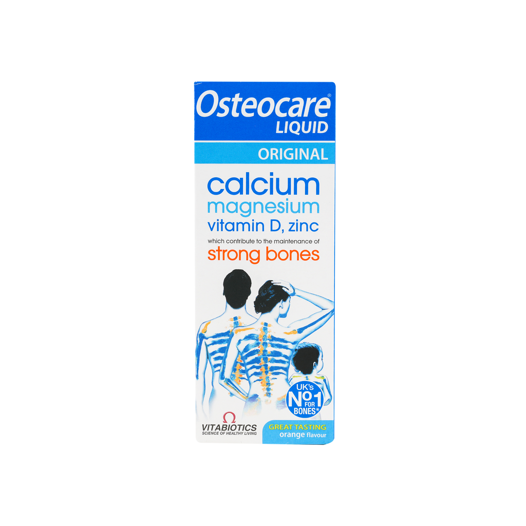 VITABIOTICS OSTEOCARE LIQUID 200 ML