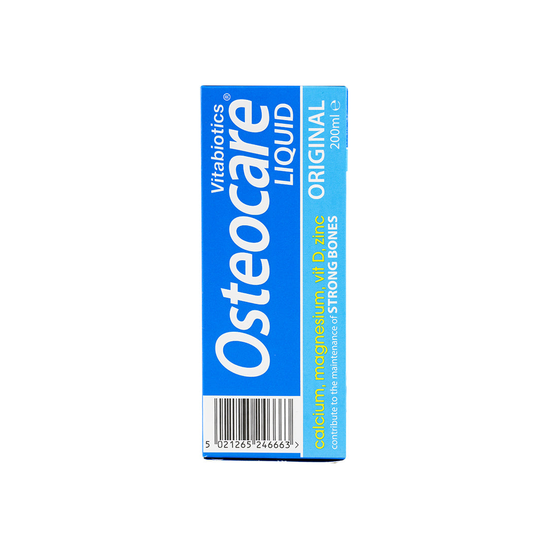 VITABIOTICS OSTEOCARE LIQUID 200 ML