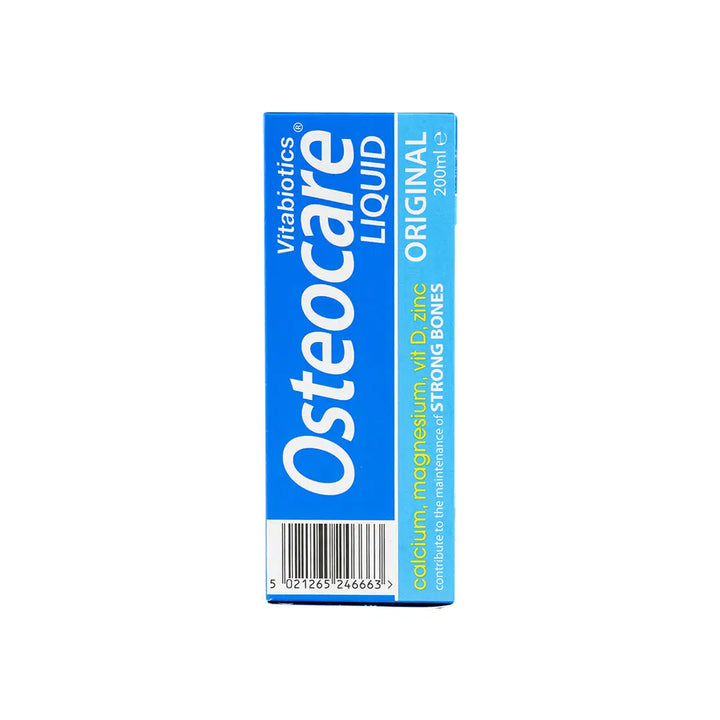 13573-Vitabiotics Osteocare Liquid 200 Ml +4