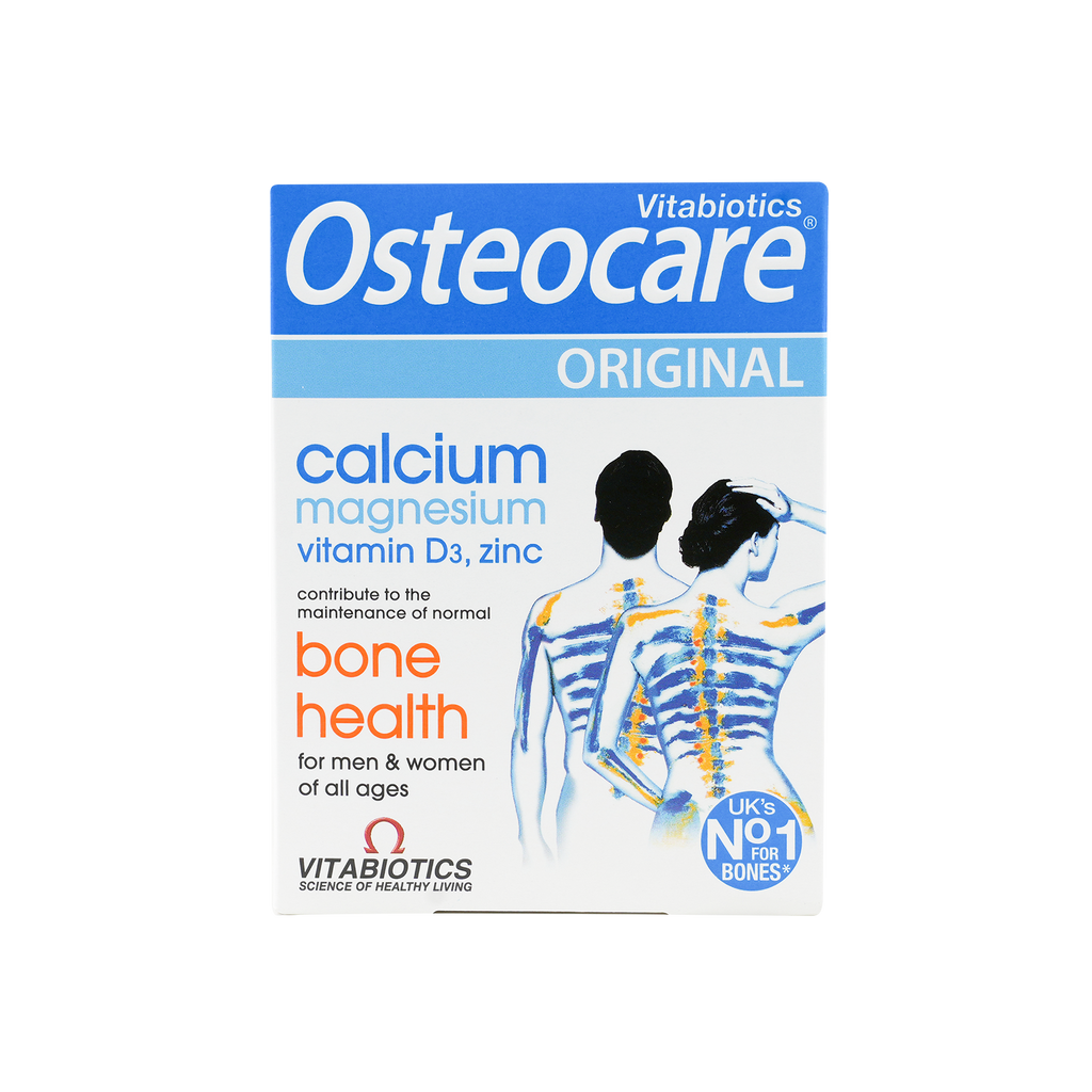 VITABIOTICS OSTEOCARE 90 TAB