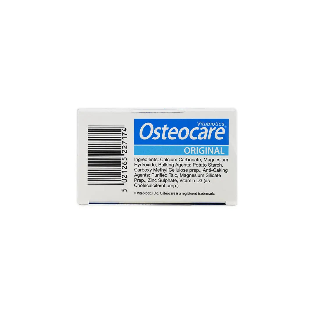 13575-Vitabiotics Osteocare 90 Tab +3