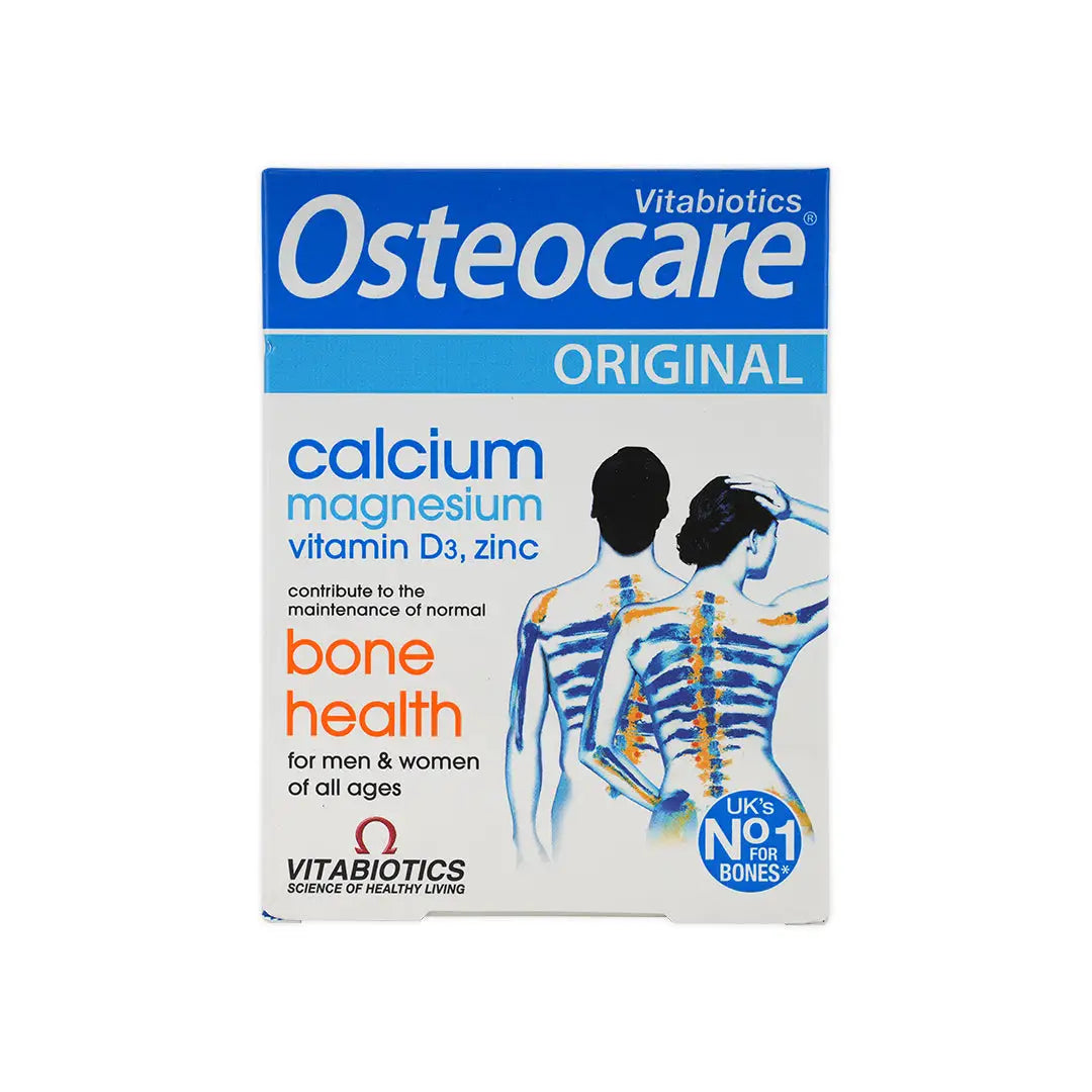 13575-Vitabiotics Osteocare 90 Tab