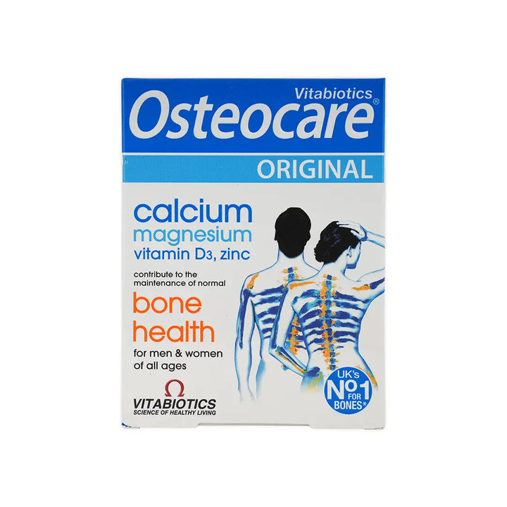 13575-Vitabiotics Osteocare 90 Tab