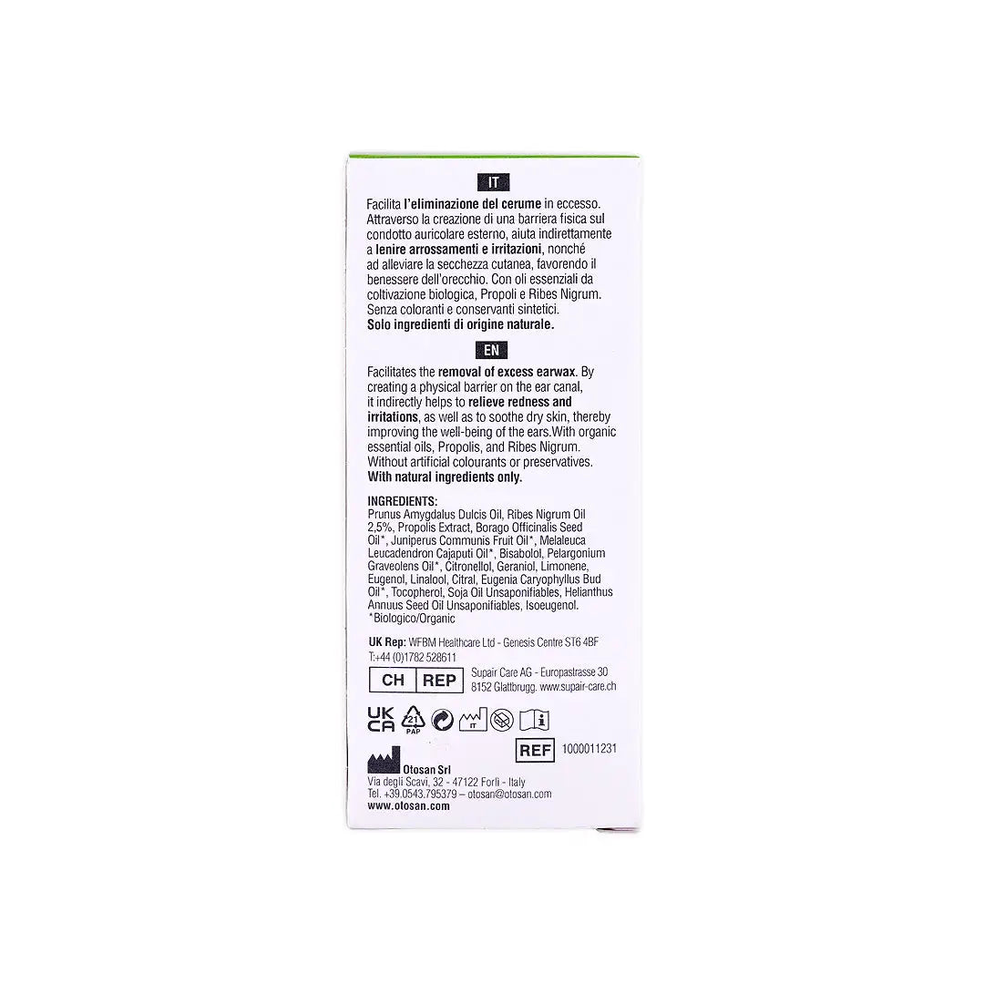 otocalm ear drops 10 ml
