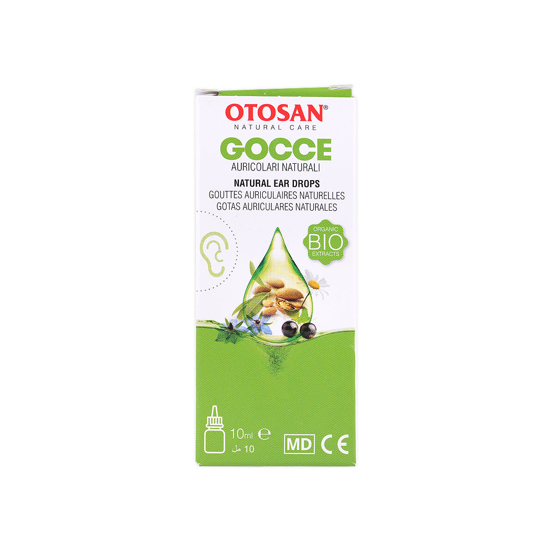 otocalm ear drops 10 ml