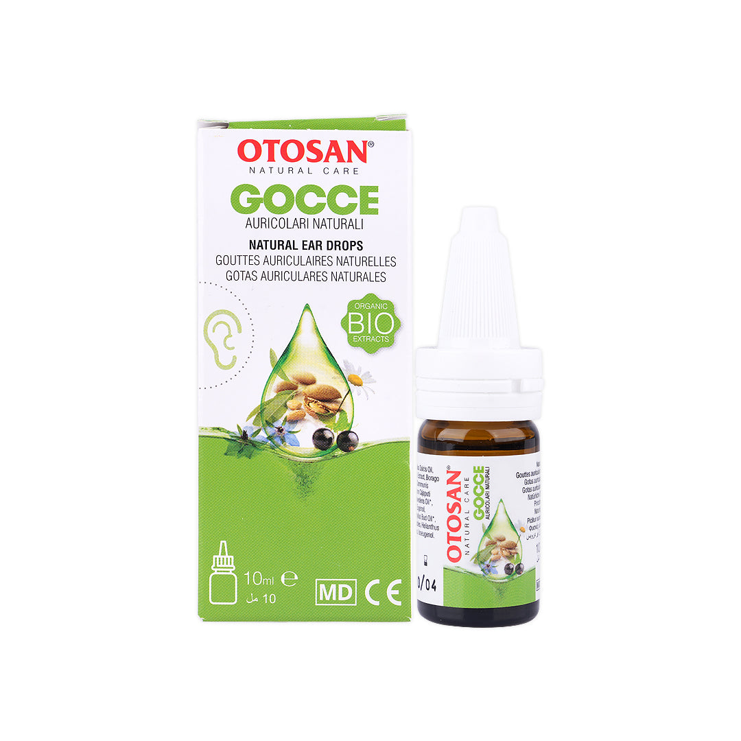 Otocalm Ear Drops 10 Ml