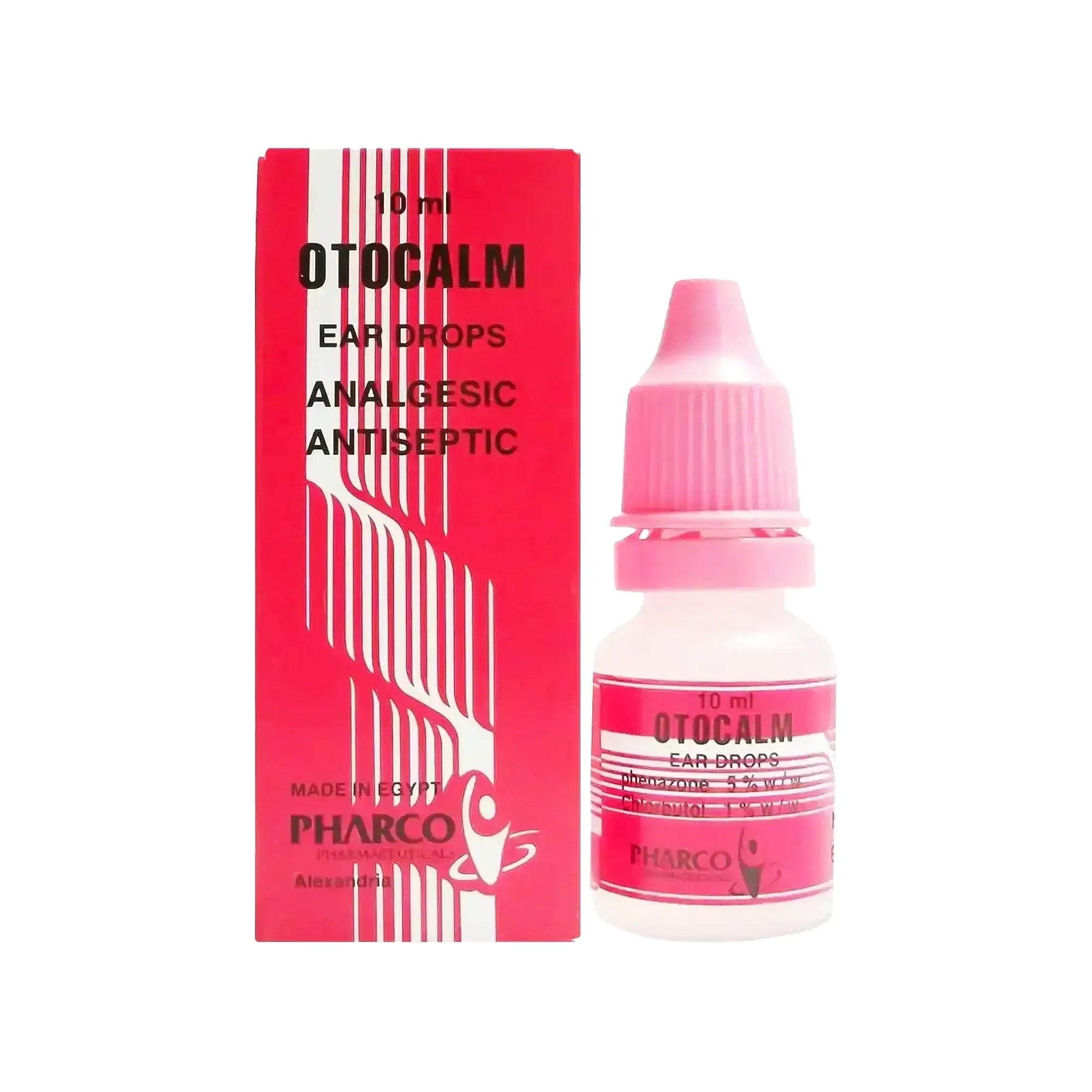 13579-Otocalm Ear Drops 10ml