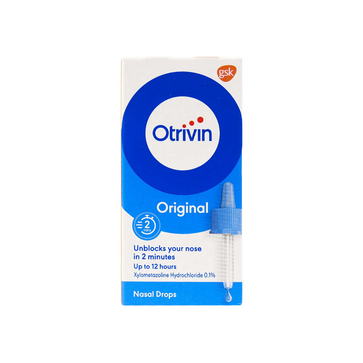 13585-Otrivin Drops 1% 10 Ml
