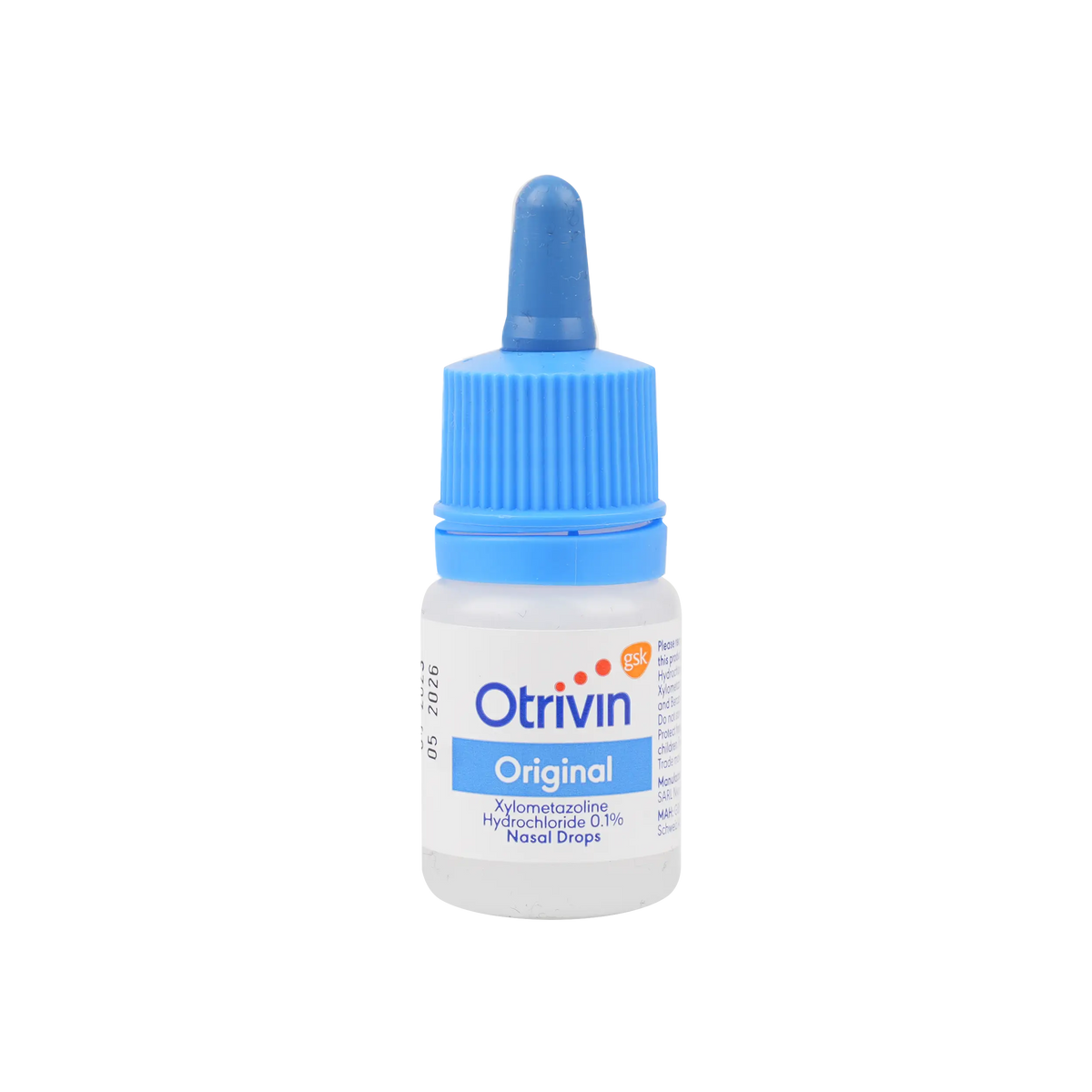 13585-Otrivin Drops 1% 10 Ml +1