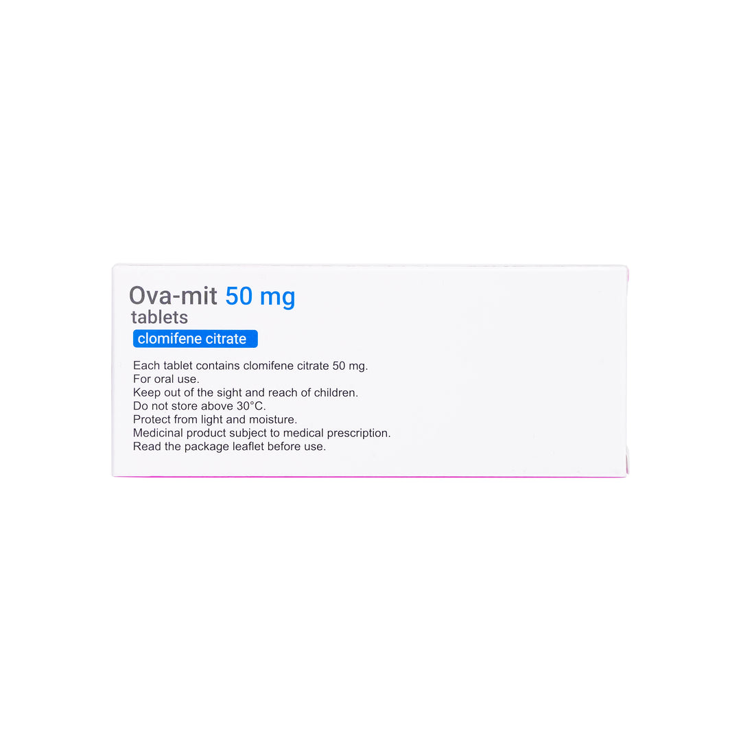 13587-Ova-Mit 50Mg 10  Tablets +2