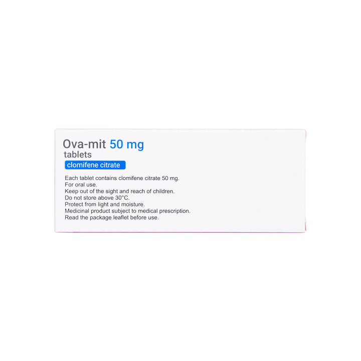 13587-Ova-Mit 50Mg 10  Tablets +2