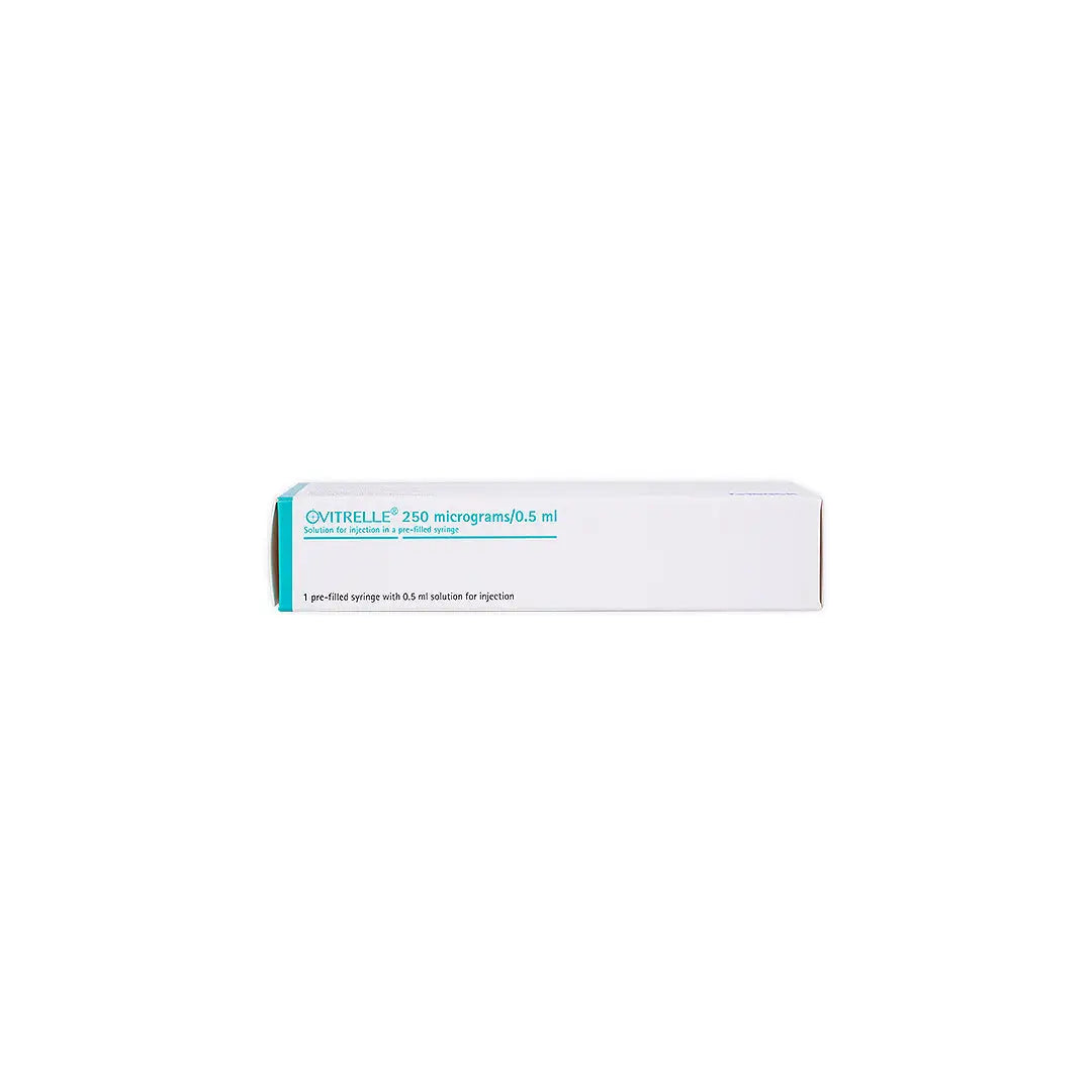 OVITRELLE INJ. 250MCG/0.5ML PRFLD SYRINGE 1 SYR