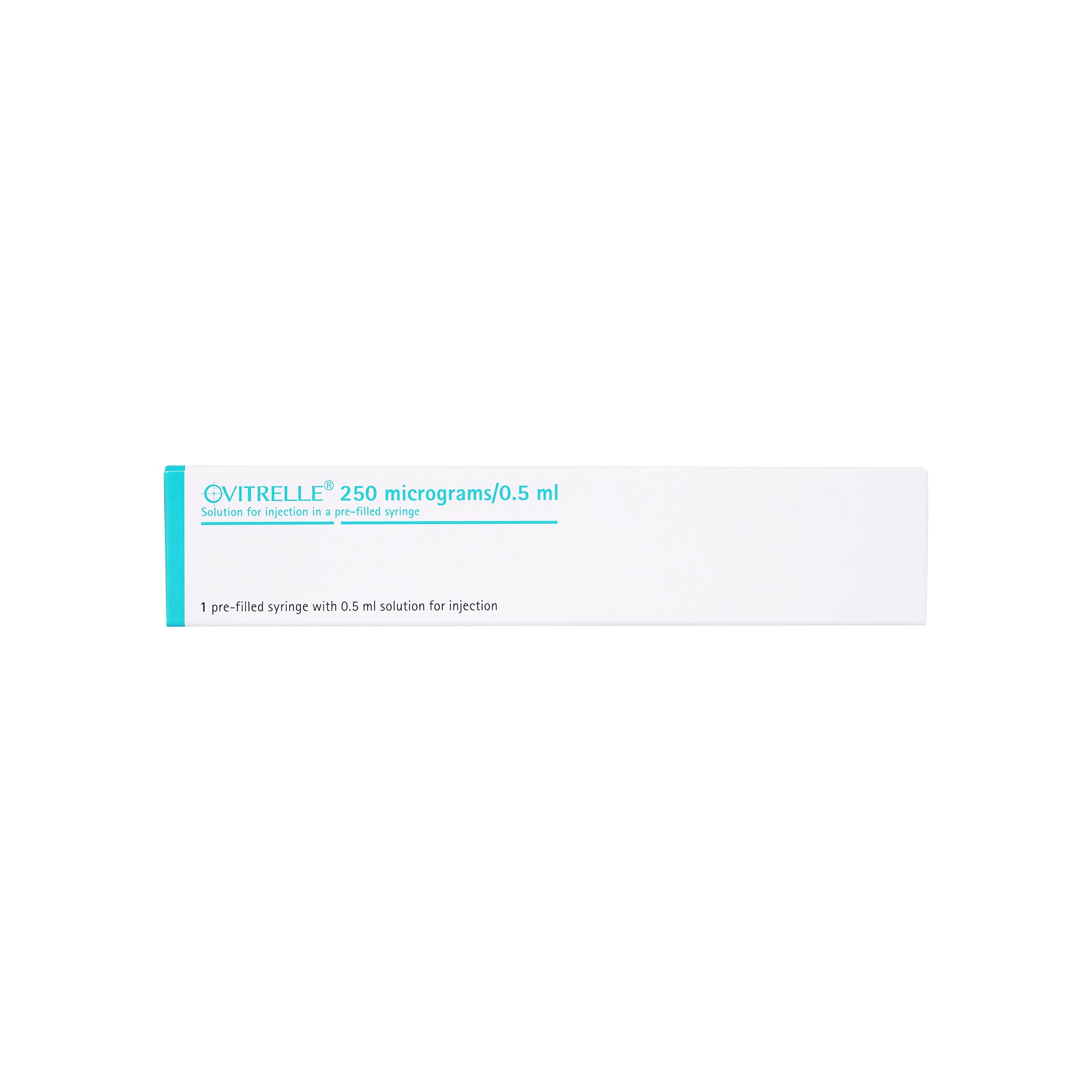 13588-Ovitrelle 250 mcg/0.5ml-1 Prefilled Syringe +2