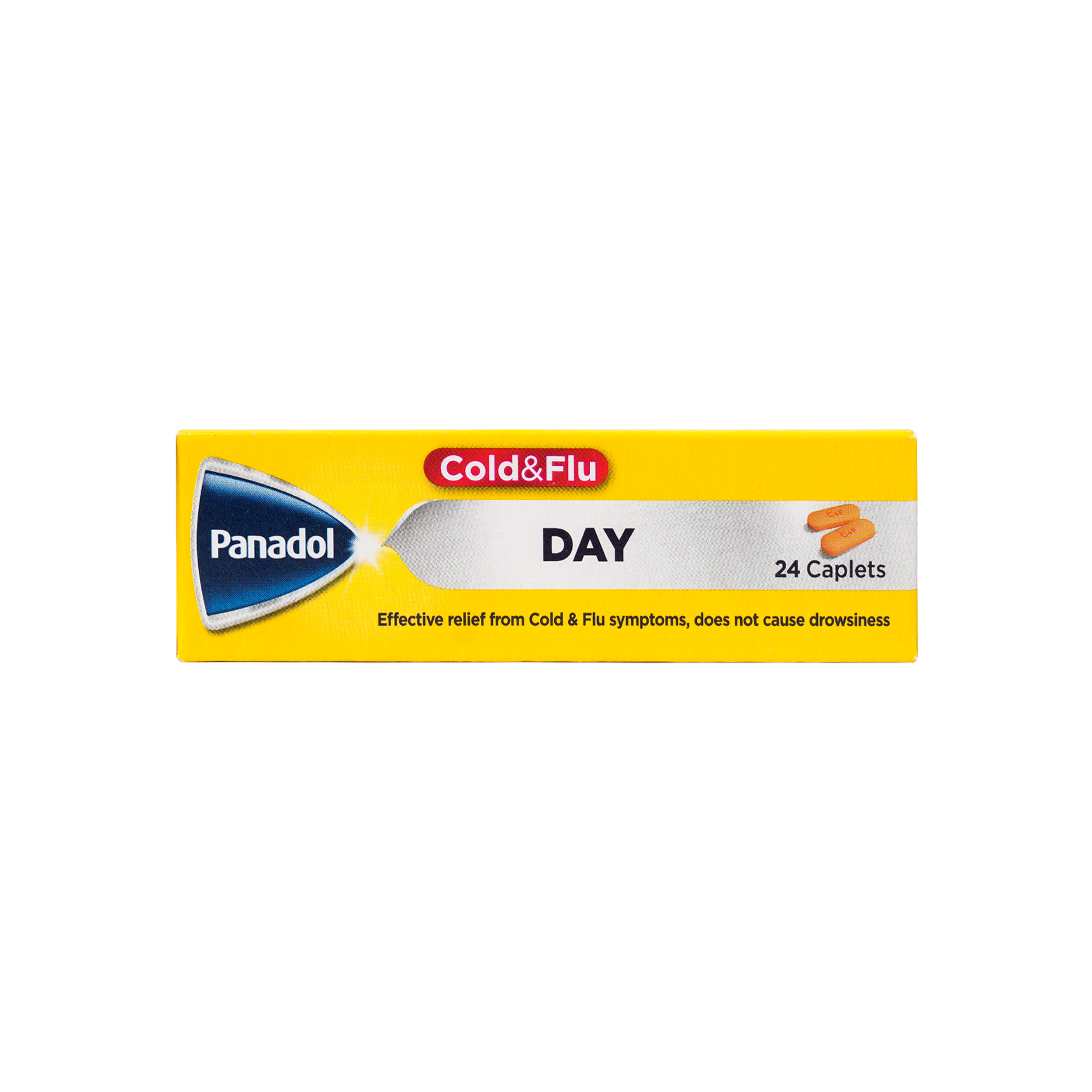 PANADOL COLD & FLU DAY 24TAB