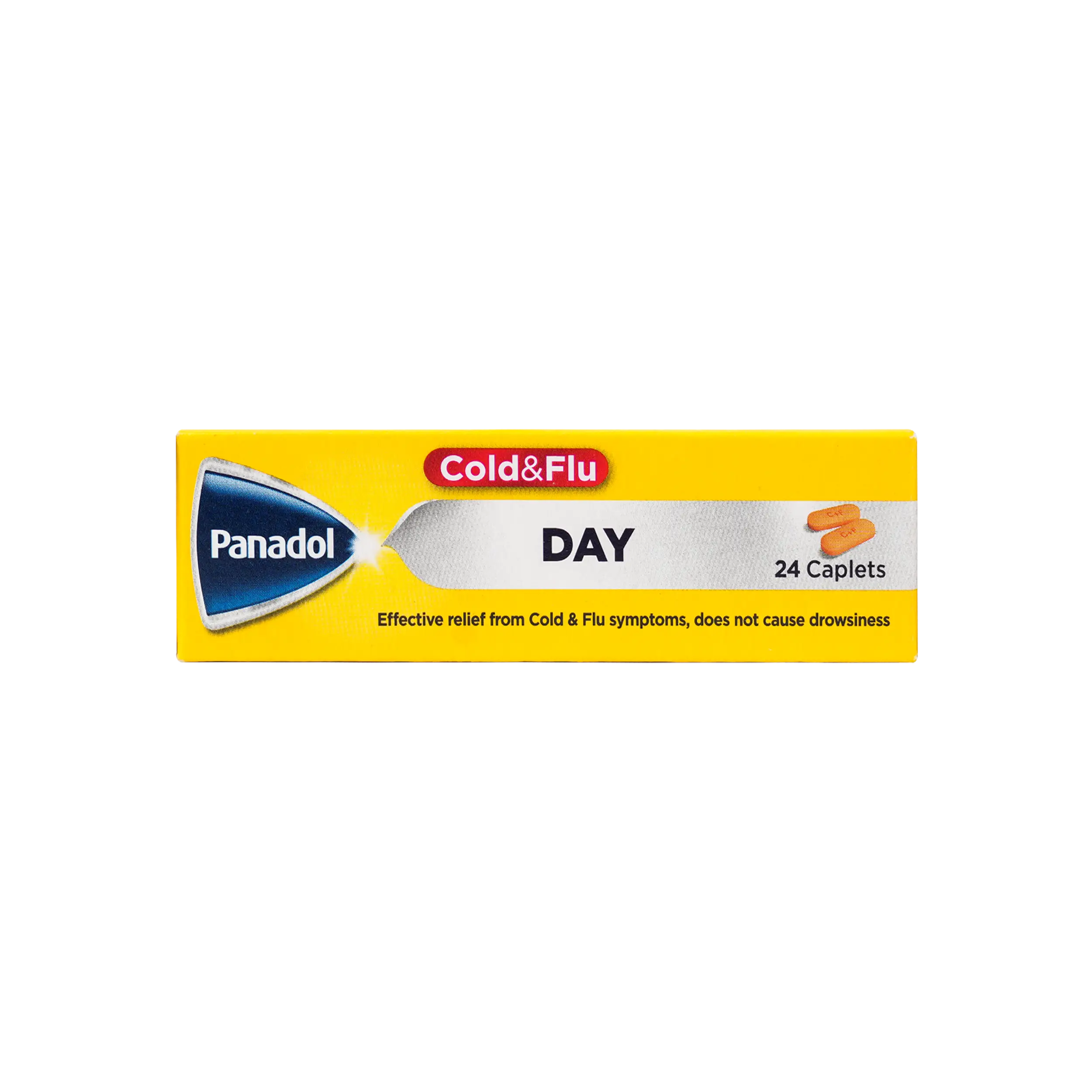 Panadol Cold & Flu Day 24Tab