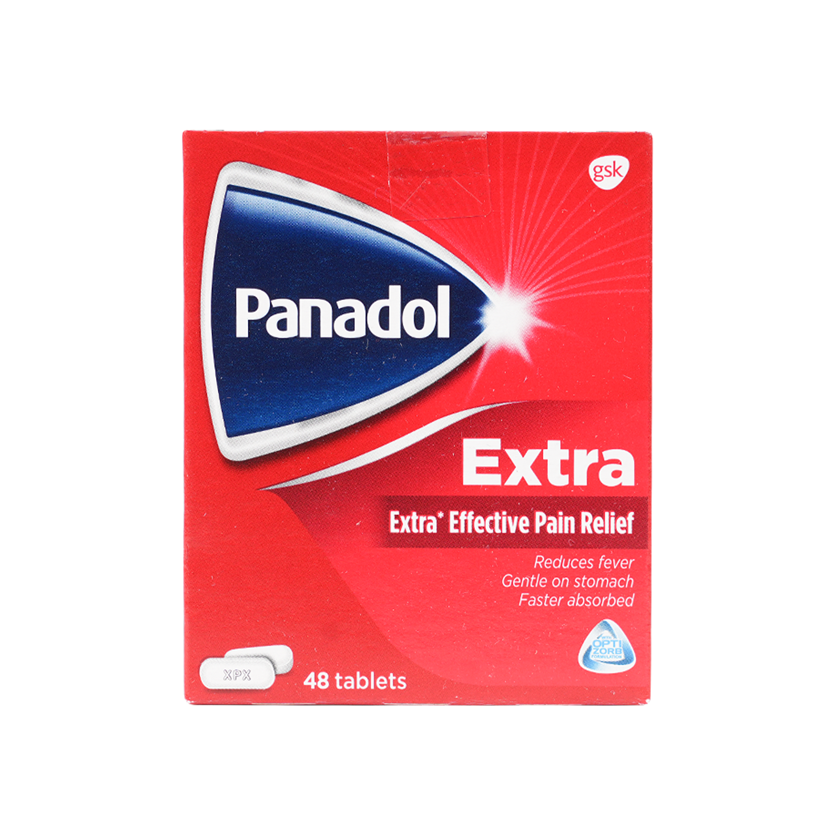 PANADOL EXTRA 48 TAB