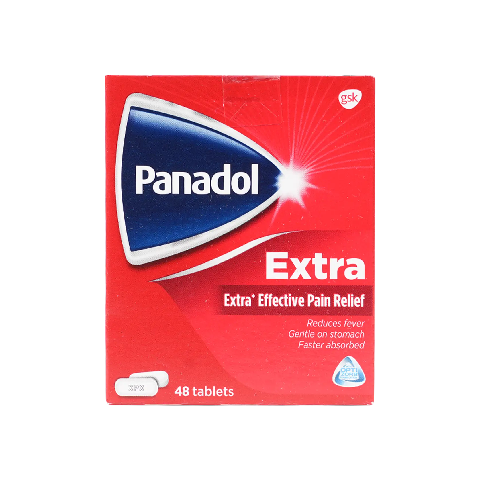 Panadol Extra 48 Tab