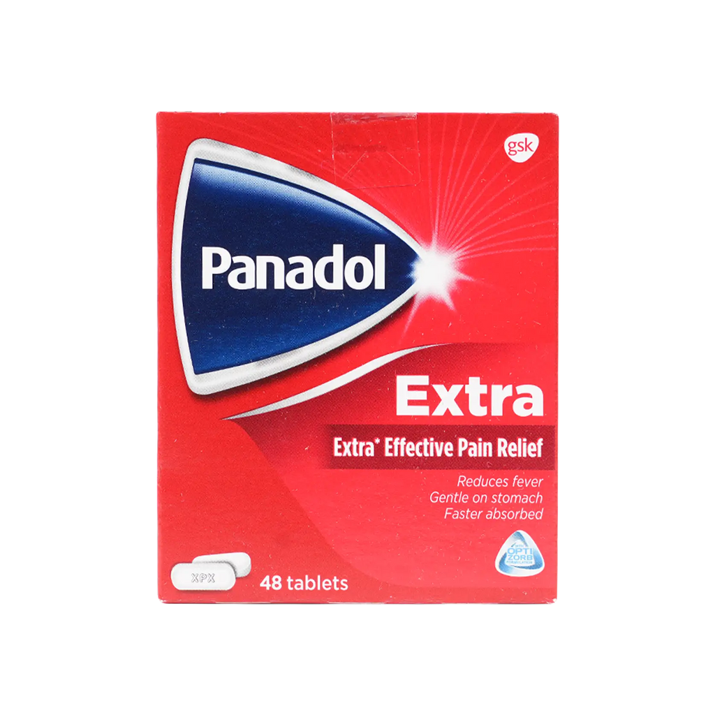 Panadol Extra 48 Tab