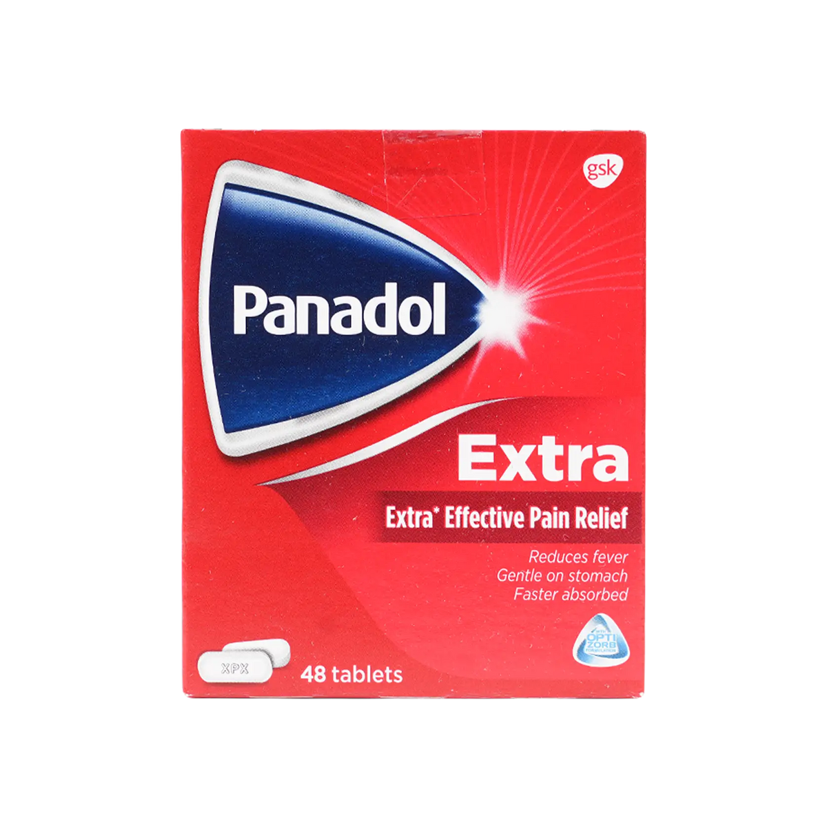 13618-Panadol Extra 48 Tab