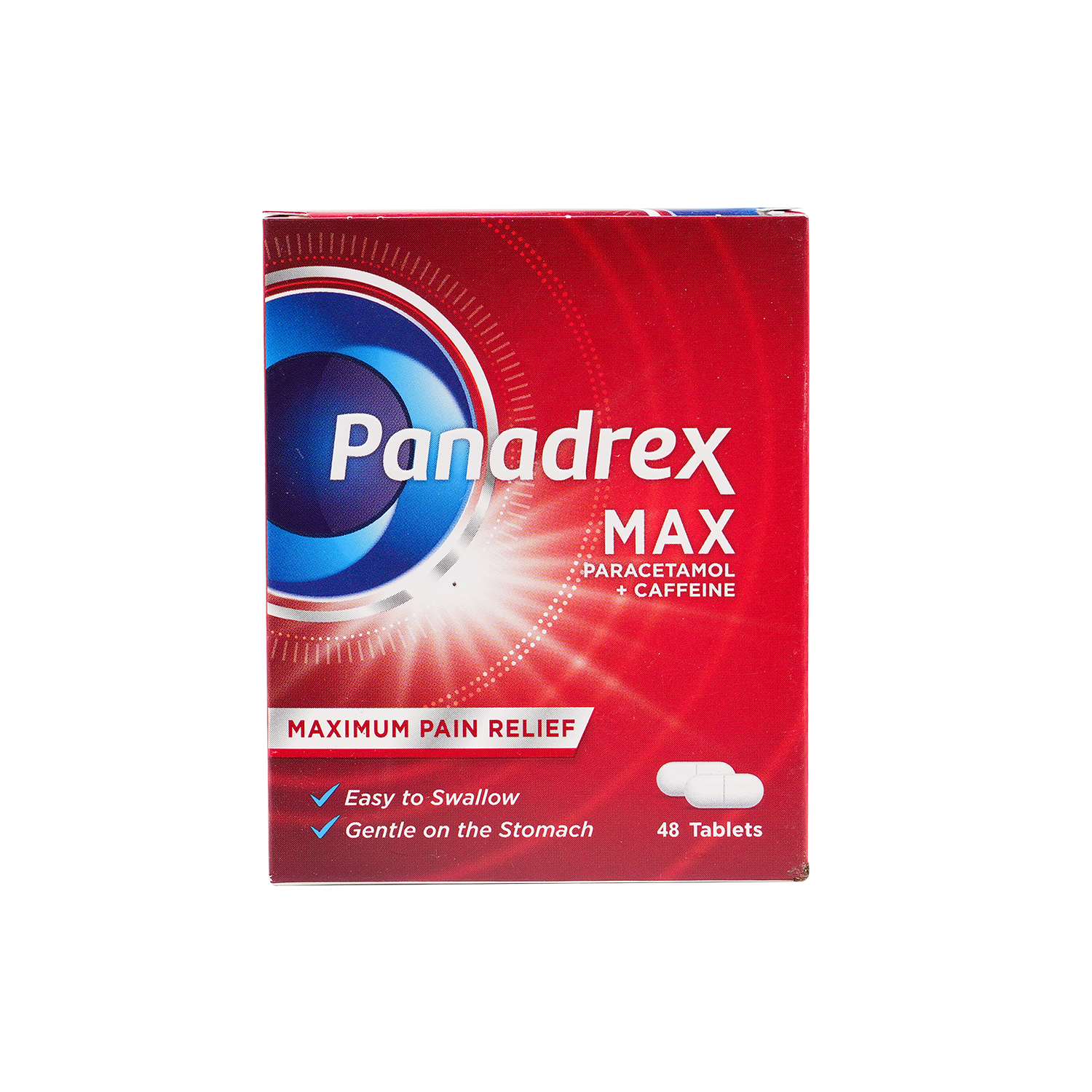 PANADREX MAX 48 TAB