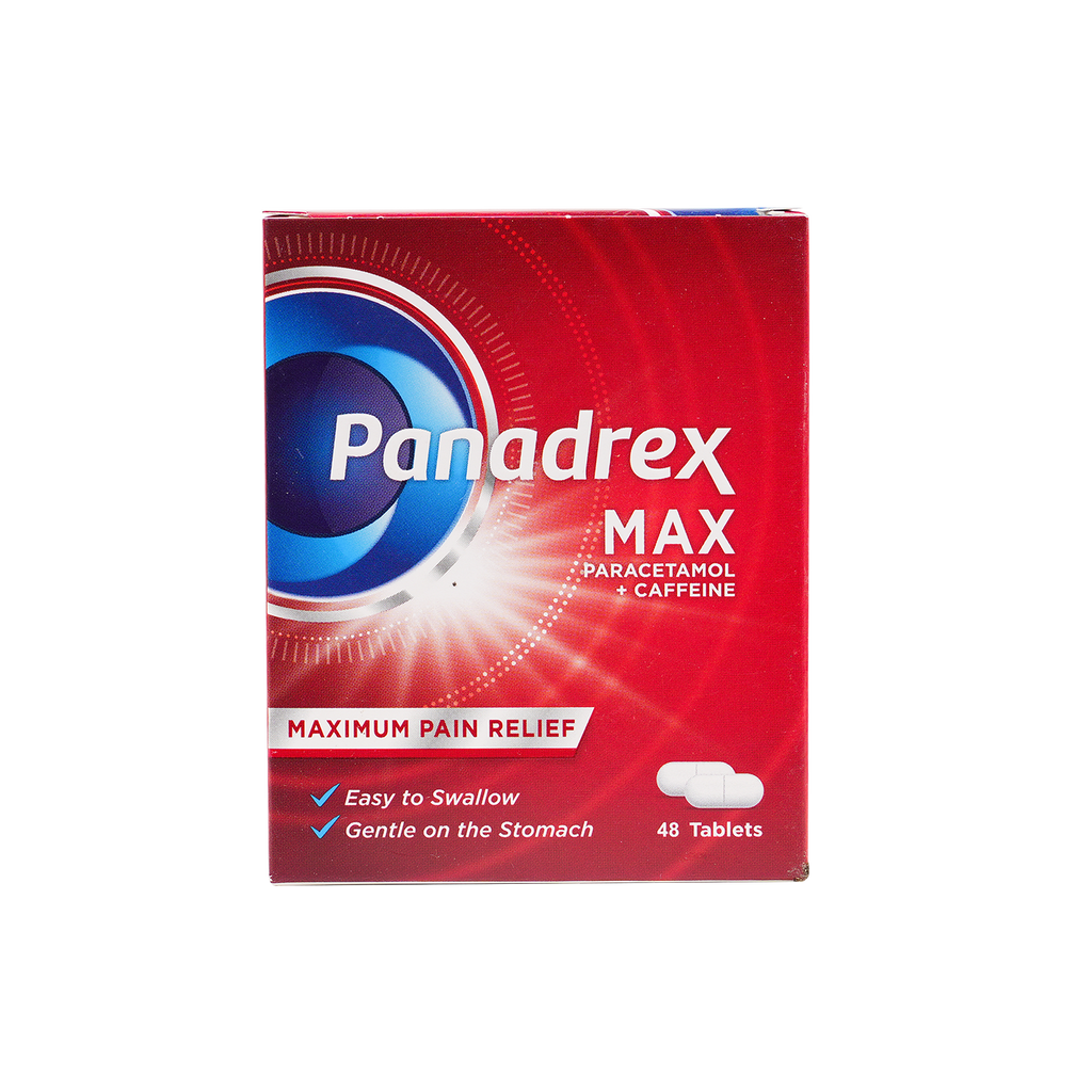 PANADREX MAX 48 TAB