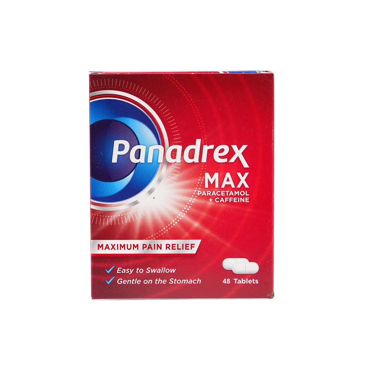 13626-Panadrex Max 48 Tab