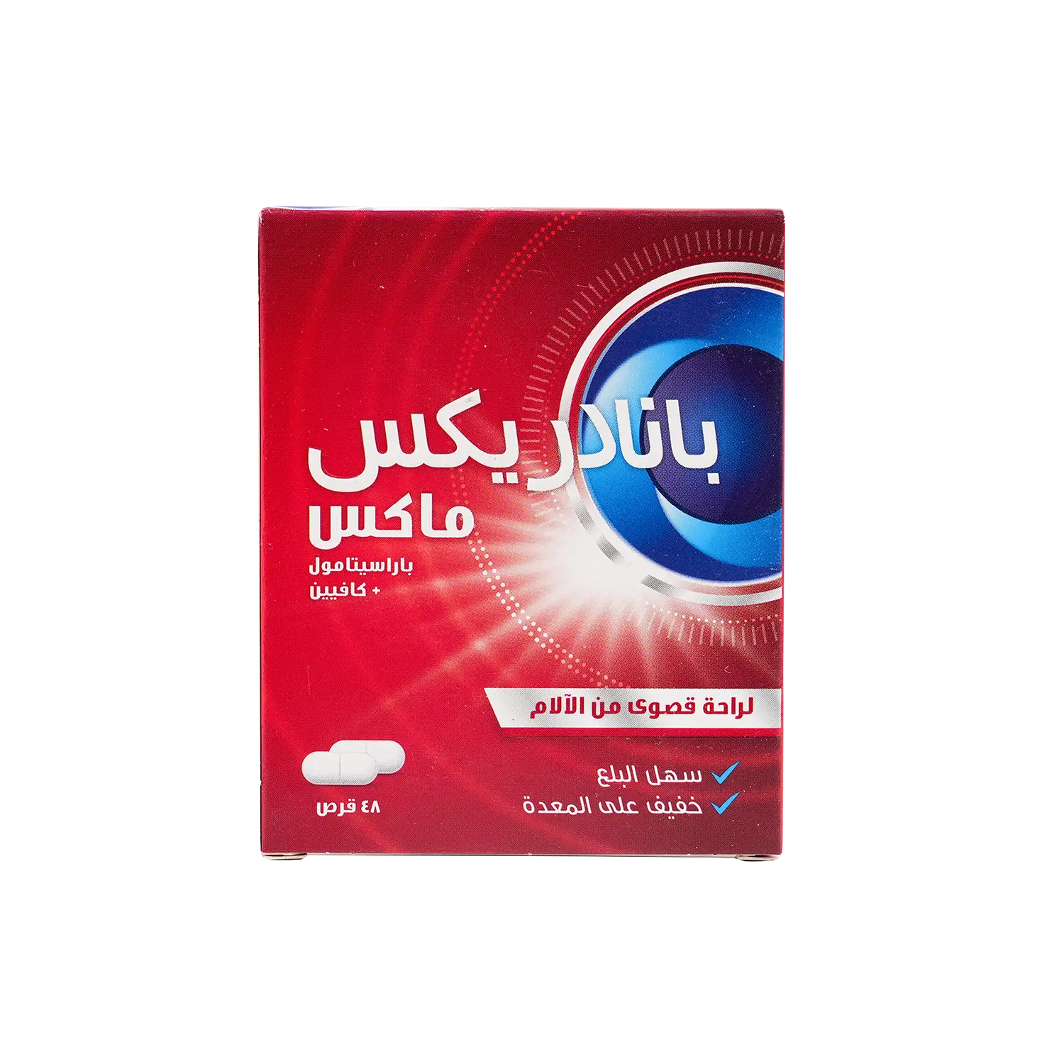 Panadrex Max 48 Tab