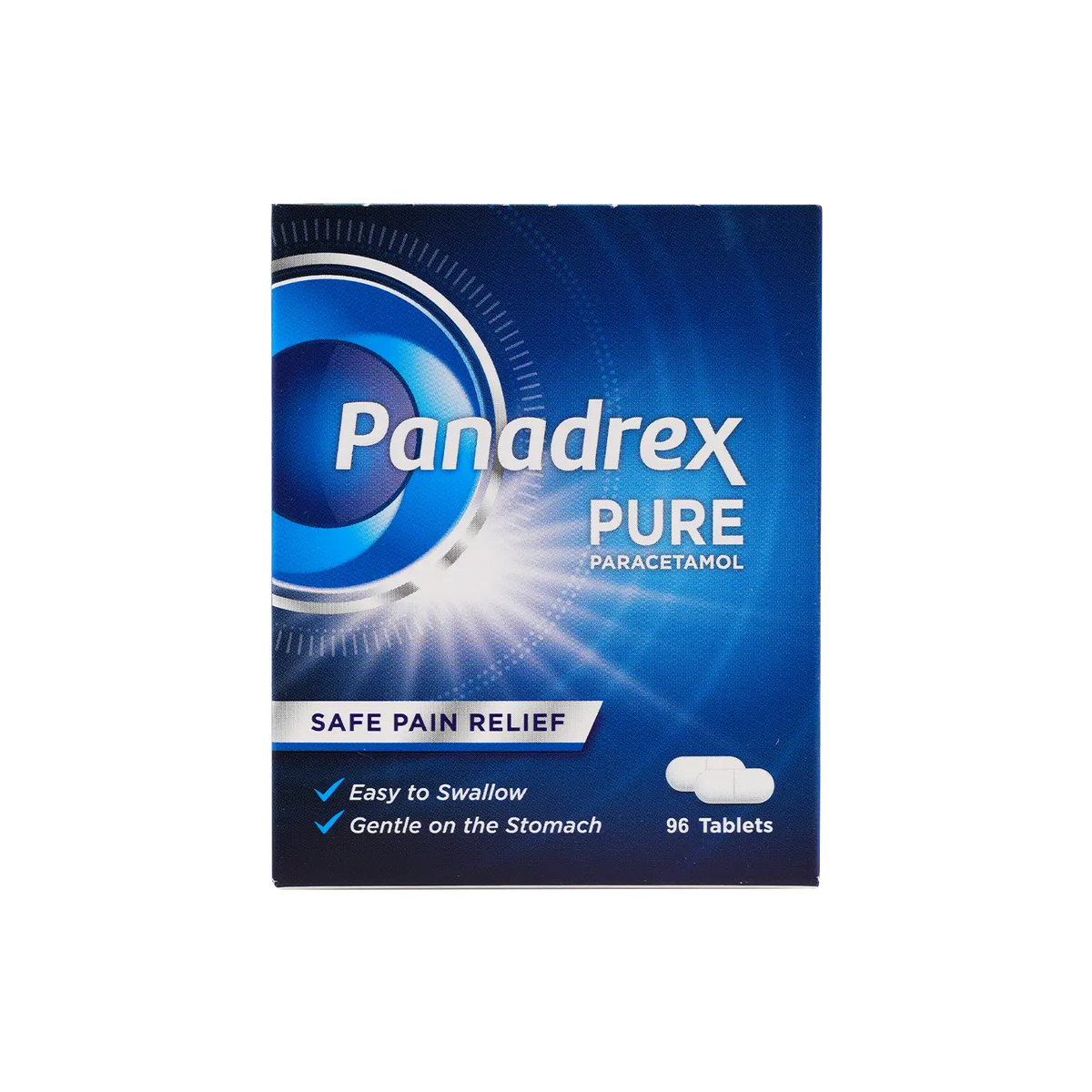 13636-Panadrex Pure 500Mg 96 Tab