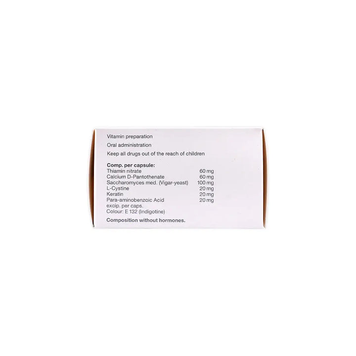 13647-Pantogar For Hair And Nails 90 Capsules +2