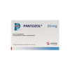 PANTOZOL 20MG 30 TAB