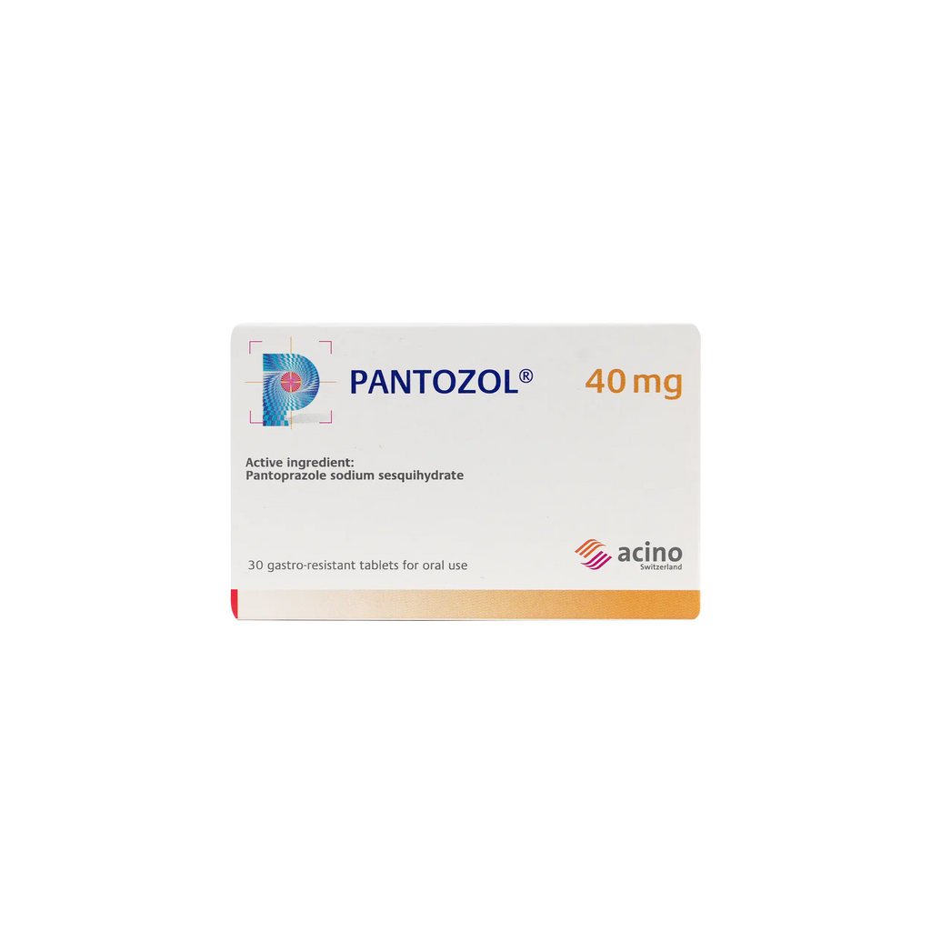 Pantozol 40Mg 30 Tab