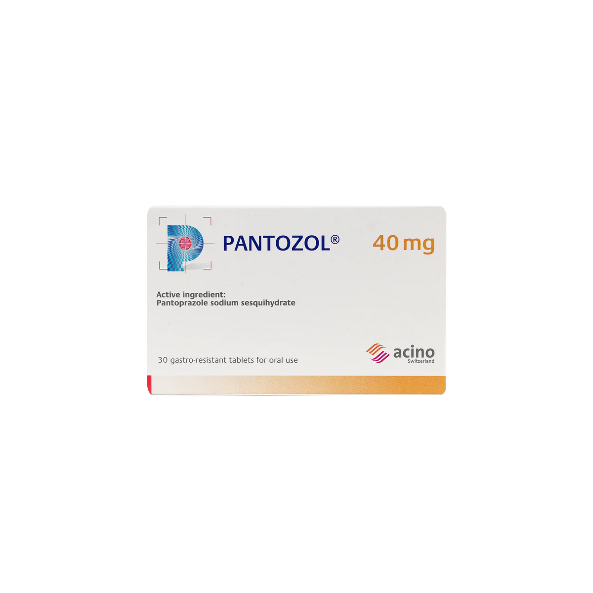 13652-Pantozol 40Mg 30 Tab