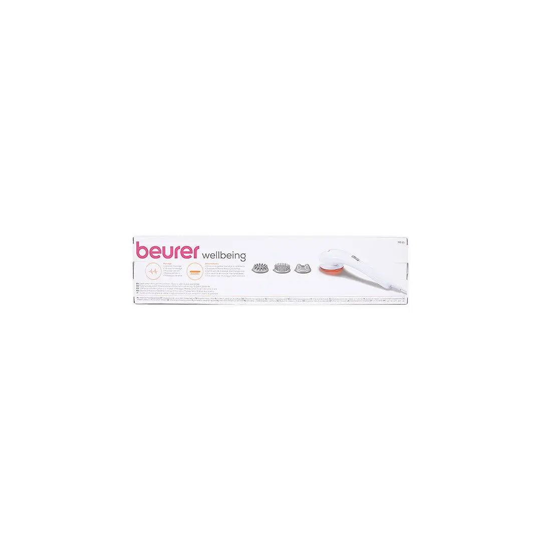 Beurer Infrared Massager+3 Attachments-MG21