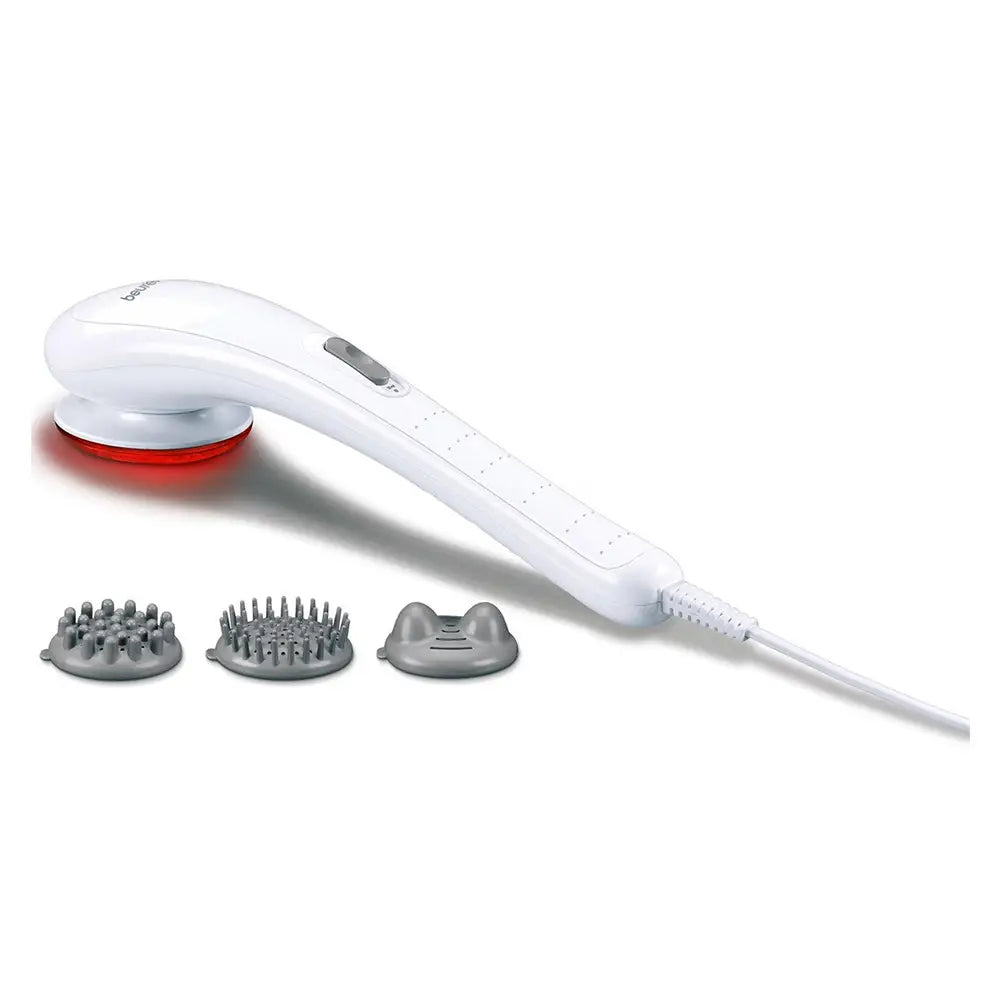 Beurer Infrared Massager + 3 Attachments-MG21